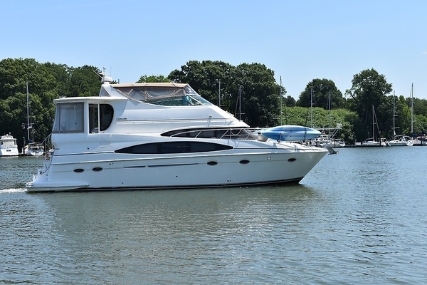 2004 Carver 46