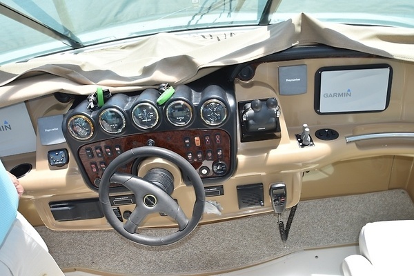 Carver 466 Motor Yacht Yacht For Sale