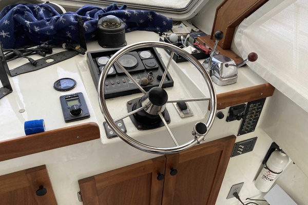 34ft Michael Fitz Yacht For Sale