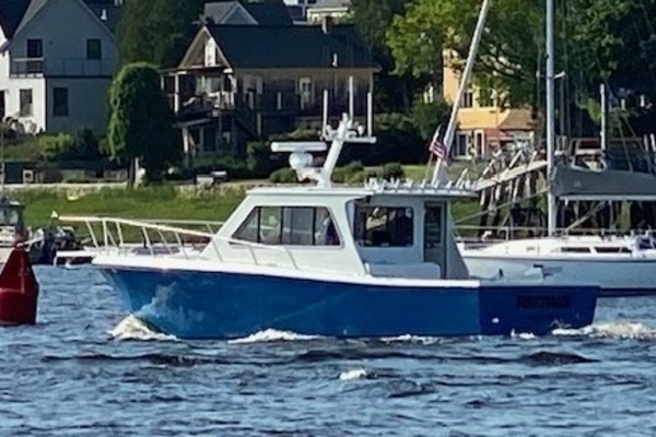 34-ft-Michael Fitz-1999-Pilothouse- Port Charlotte Florida United States  yacht for sale