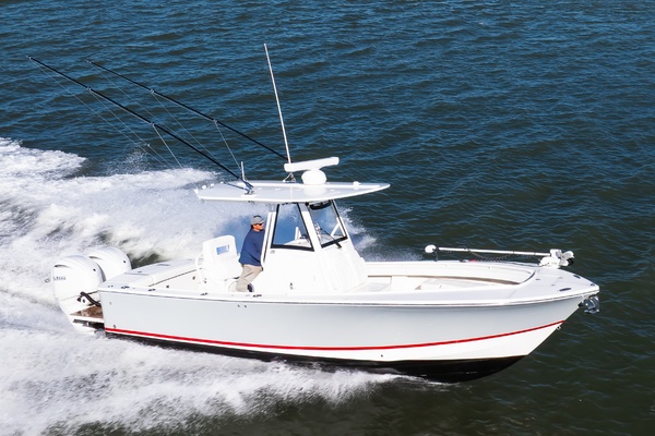 28ft Regulator Yacht For Sale