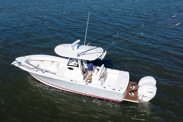 28ft Regulator Yacht For Sale