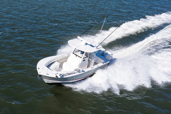 28ft Regulator Yacht For Sale