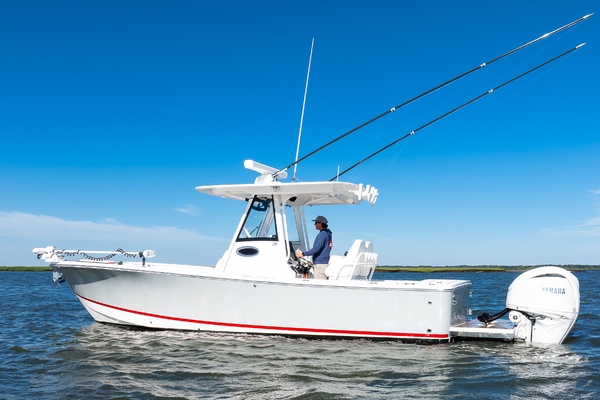 28ft Regulator Yacht For Sale
