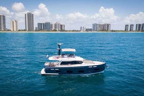 Yansea 50ft Azimut Yacht For Sale