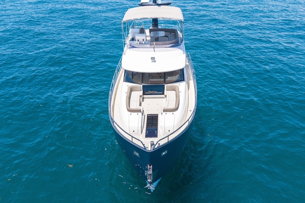 Yansea 50ft Azimut Yacht For Sale