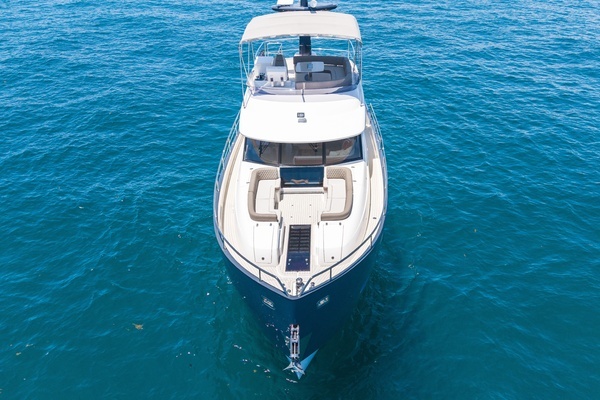 Azimut Magellano 50 Yacht For Sale