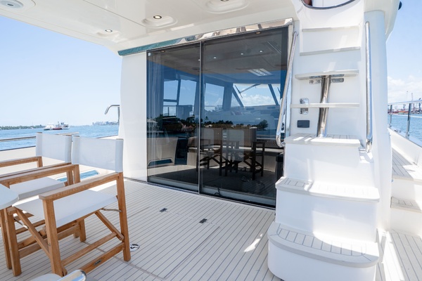 Yansea 50ft Azimut Yacht For Sale