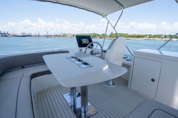 Yansea 50ft Azimut Yacht For Sale