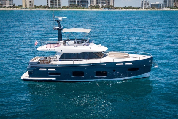 2012 Azimut 50