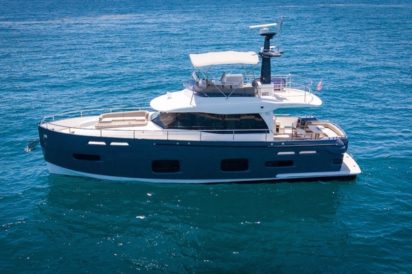50-ft-Azimut-2012-Magellano 50-Yansea Jupiter  Florida United States  yacht for sale