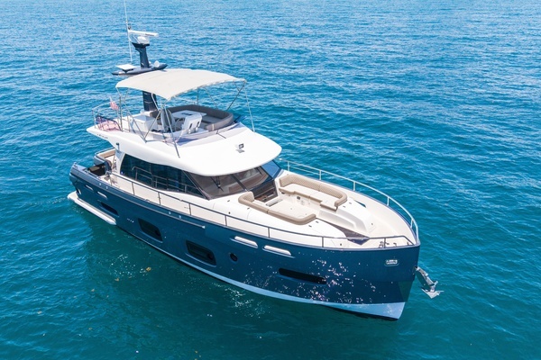 2012 Azimut 50