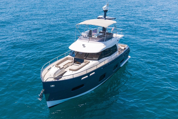Yansea 50ft Azimut Yacht For Sale