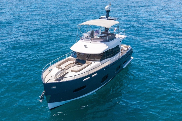 Azimut Magellano 50 Yacht For Sale