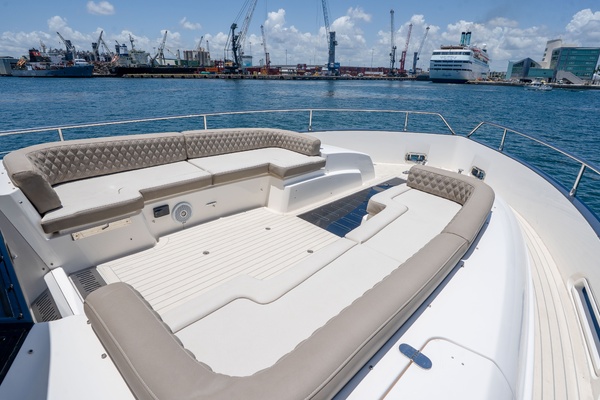Yansea 50ft Azimut Yacht For Sale