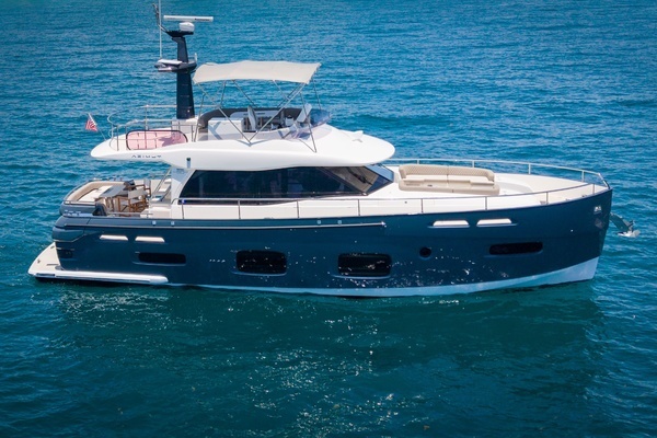 2012 Azimut 50