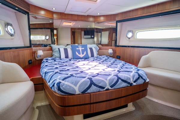 Yansea 50ft Azimut Yacht For Sale