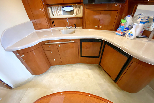Sea Ray 420 Sundancer Yacht For Sale