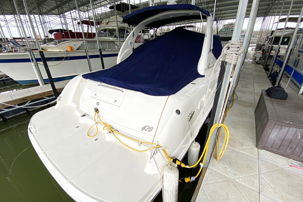 2003 Sea Ray 42
