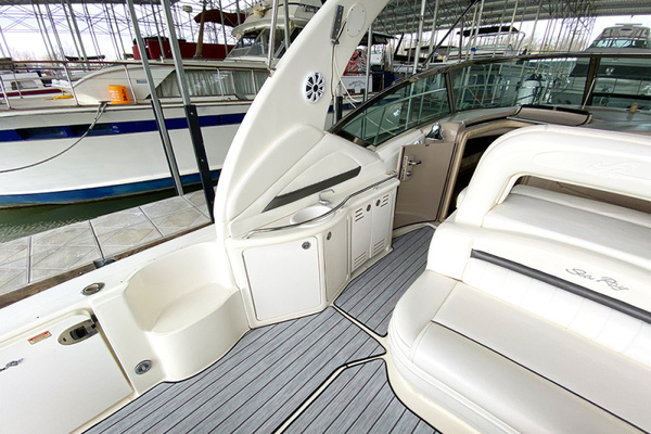Sea Ray 420 Sundancer Yacht For Sale