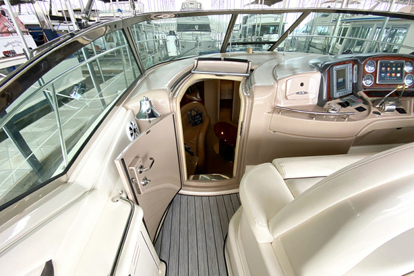 Sea Ray 420 Sundancer Yacht For Sale