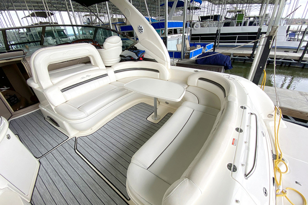 THE AMBER LEIGH 42ft Sea Ray Yacht For Sale