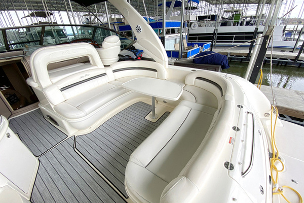 Sea Ray 420 Sundancer Yacht For Sale