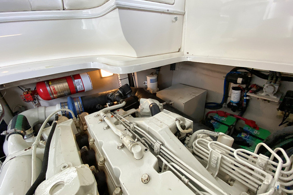 Sea Ray 420 Sundancer Yacht For Sale