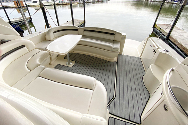 THE AMBER LEIGH 42ft Sea Ray Yacht For Sale