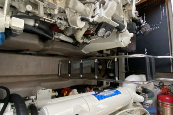 Sea Ray 420 Sundancer Yacht For Sale