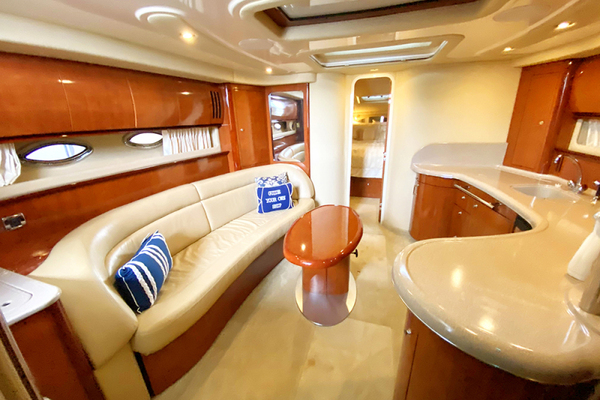 THE AMBER LEIGH 42ft Sea Ray Yacht For Sale