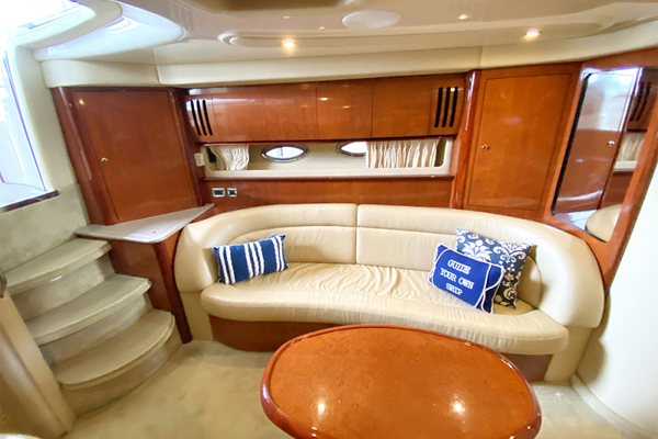 THE AMBER LEIGH 42ft Sea Ray Yacht For Sale