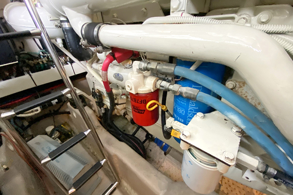 THE AMBER LEIGH 42ft Sea Ray Yacht For Sale