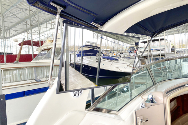 THE AMBER LEIGH 42ft Sea Ray Yacht For Sale