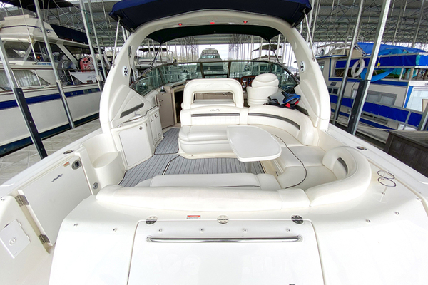 THE AMBER LEIGH 42ft Sea Ray Yacht For Sale
