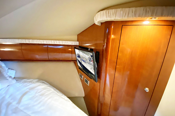 THE AMBER LEIGH 42ft Sea Ray Yacht For Sale