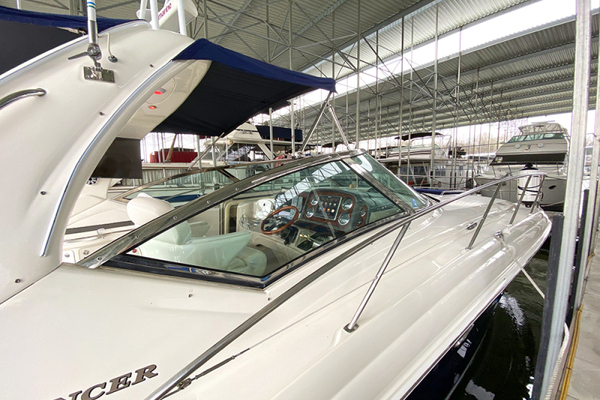 THE AMBER LEIGH 42ft Sea Ray Yacht For Sale