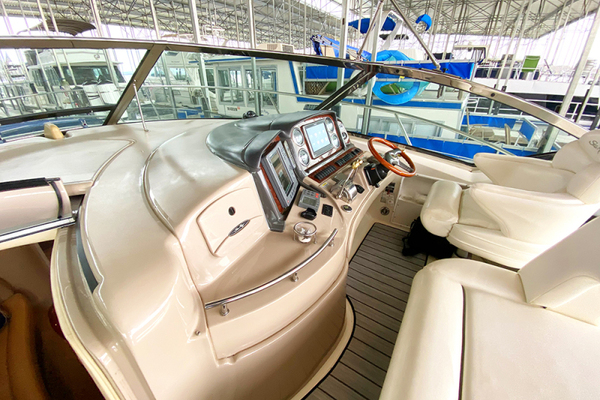 THE AMBER LEIGH 42ft Sea Ray Yacht For Sale