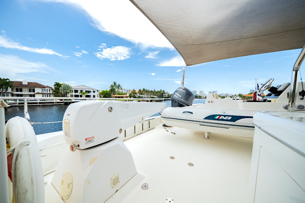 2016 Ocean Alexander 90