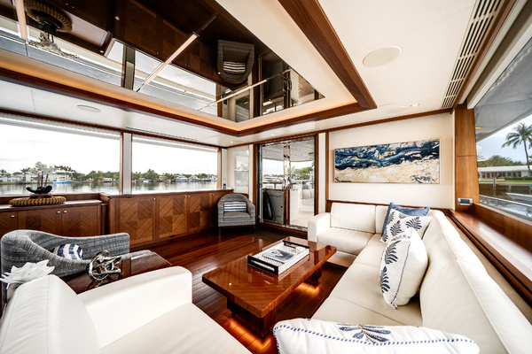 2016 Ocean Alexander 90