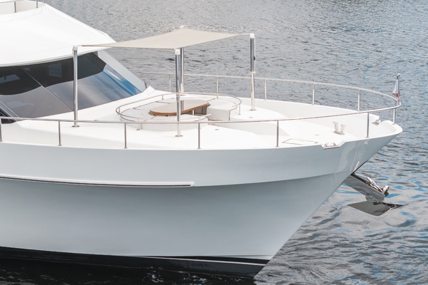 Ocean Alexander 90 SKY LOUNGE Yacht For Sale