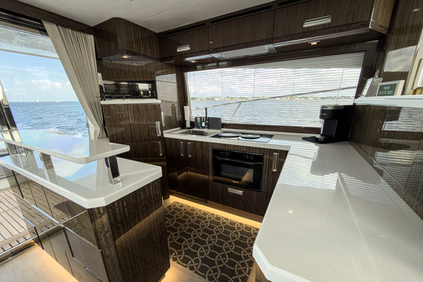 55ft Galeon Yacht For Sale