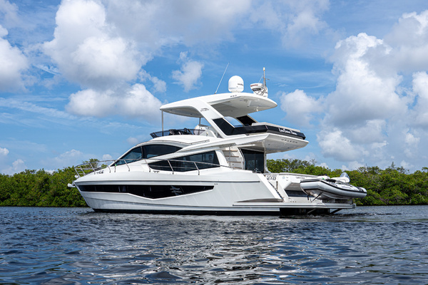 2022 Galeon 55