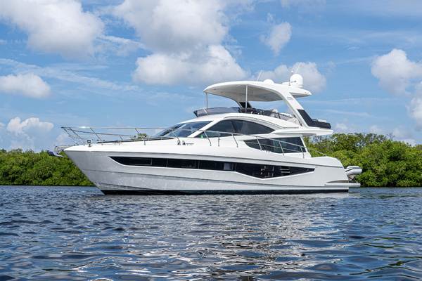 2022 Galeon 55