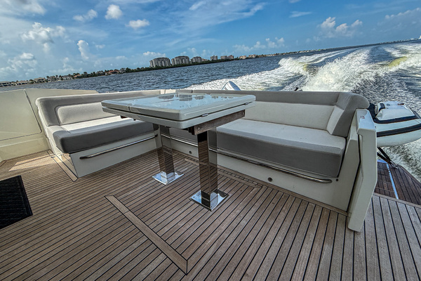 Galeon 550 Fly Yacht For Sale