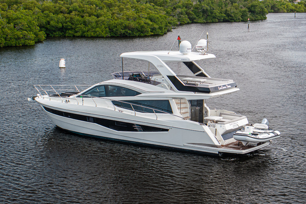 Galeon 550 Fly Yacht For Sale