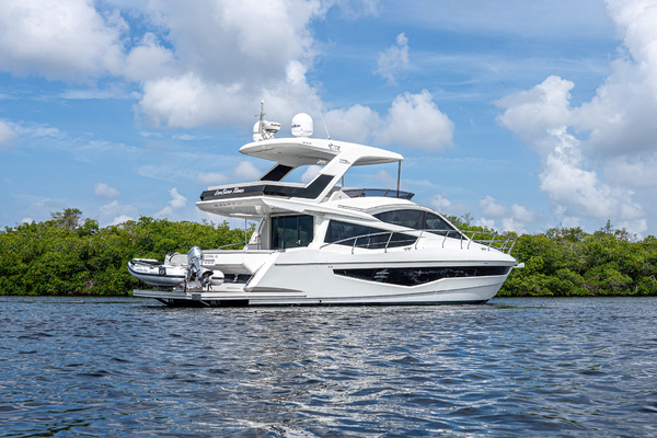 2022 Galeon 55