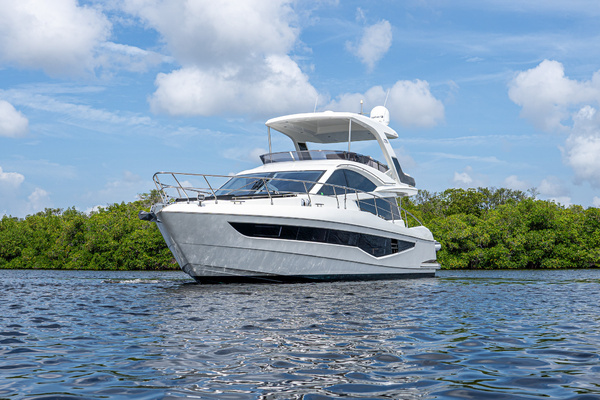 Galeon 550 Fly Yacht For Sale