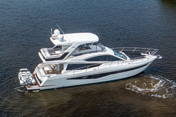 Galeon 550 Fly Yacht For Sale