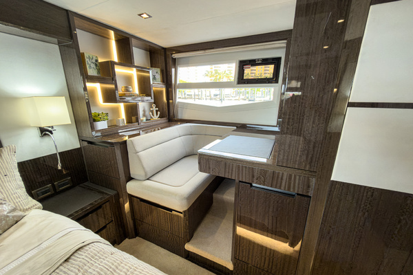 Galeon 550 Fly Yacht For Sale